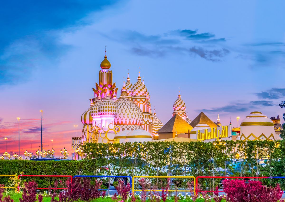 Global Village Dubai 30th Anniversary Season