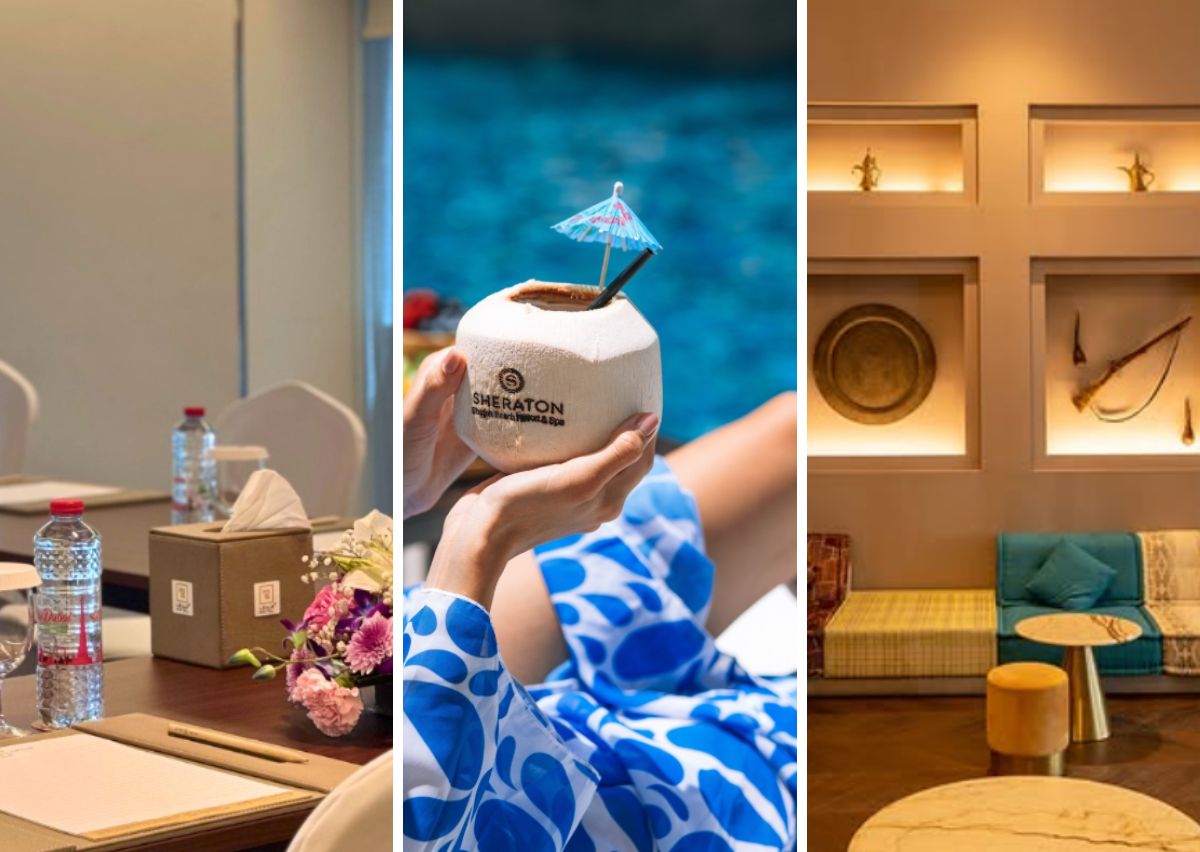 Hotels with Best Buffet Breakfasts in Sharjah