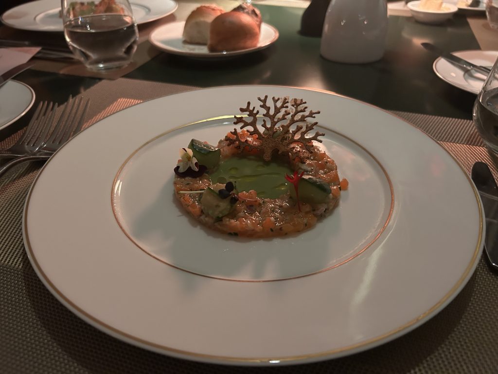 Queen Elizabeth 2 - Around the World in 80 Days: Stamp your taste passport at the only floating hotel in Dubai 2 Delicacies at Queen Elizabeth 2 Hotel