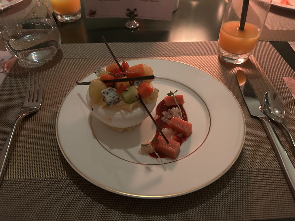 Queen Elizabeth 2 - Around the World in 80 Days: Stamp your taste passport at the only floating hotel in Dubai 5 Queen Elizabeth 2 Hotel