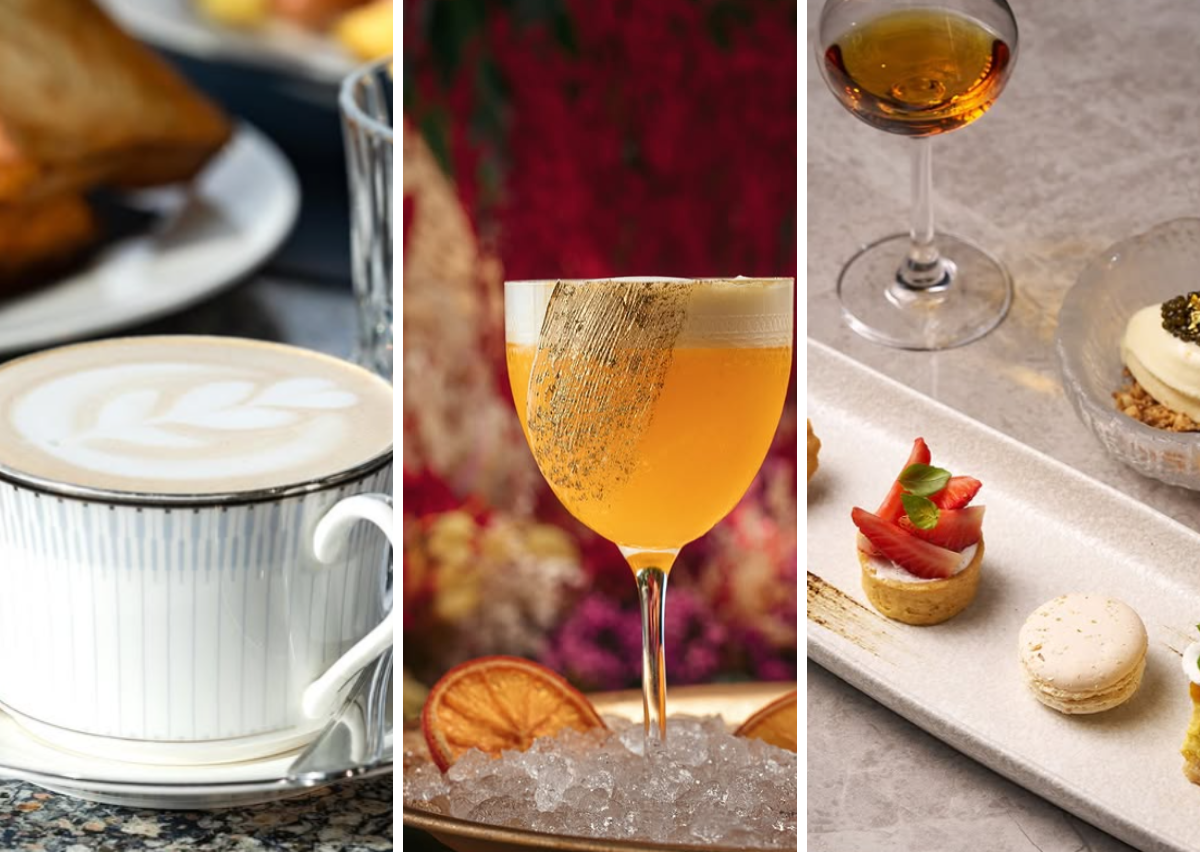 Instagrammable Restaurants in Dubai