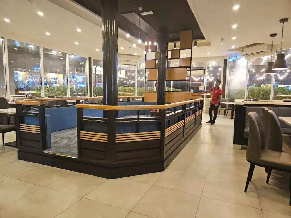 Joraif Mandi Restaurant