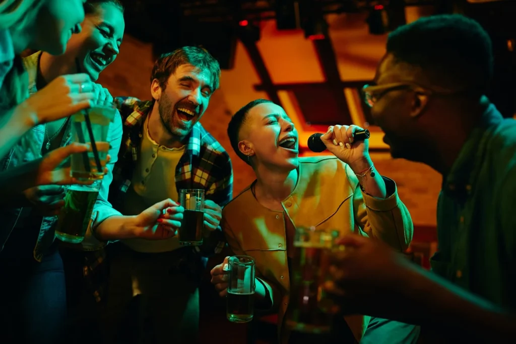 Best Karaoke Rooms in Dubai for Ultimate Music Nights (2026 Guide) 2 Karaoke Rooms in Dubai