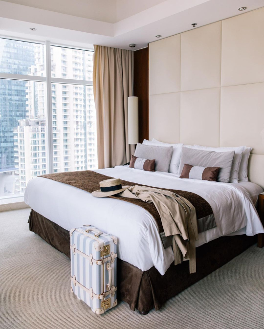 JW Marriott Marquis Hotel Dubai