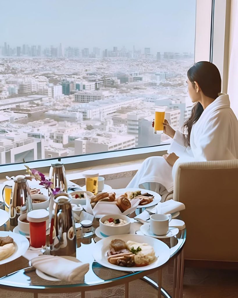 Swissôtel Al Ghurair