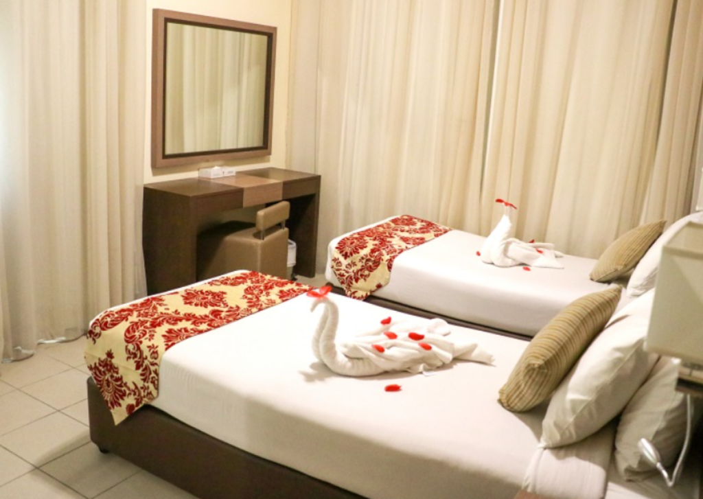 Spark Residence Hotel Apartments - affordable long-stay hotel apartments in Sharjah