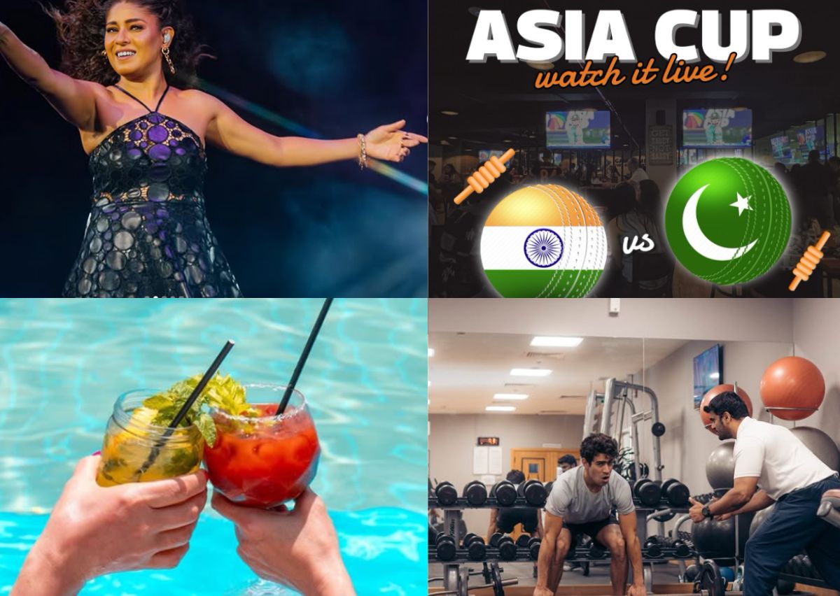 Things to do in Dubai this weekend
