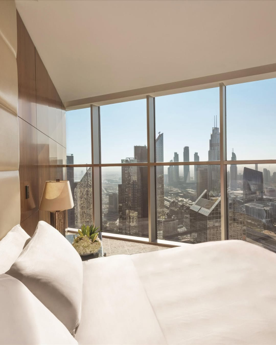 Shangri-La Dubai