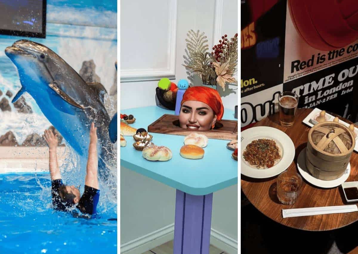 30+ Things to do in Dubai this weekend (September 26-29) 4 Things to Do in Dubai This Week