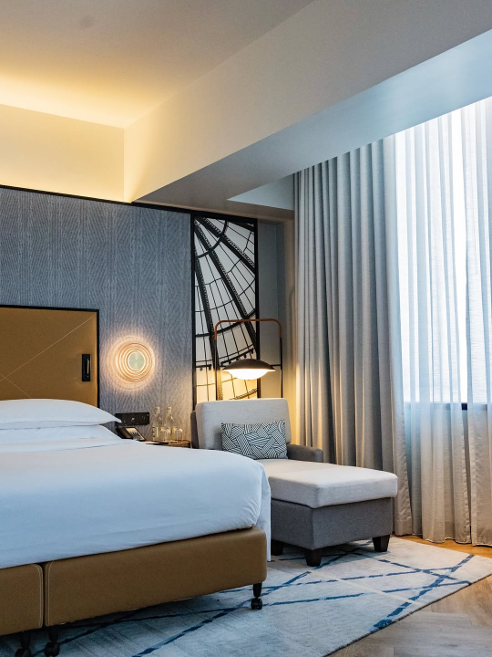 Sheraton Mall of the Emirates Hotel