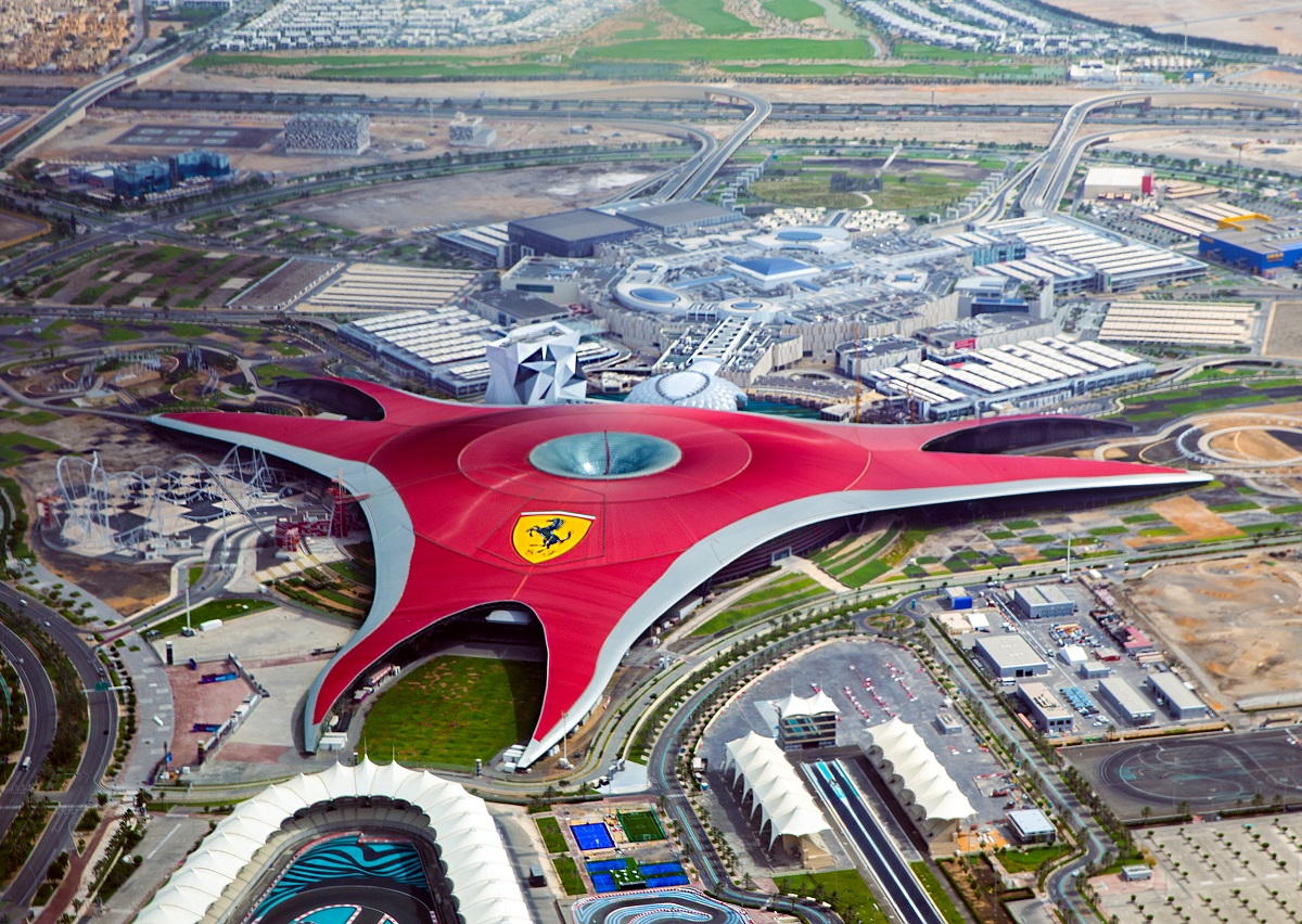 Top Attractions in Abu Dhabi 2025