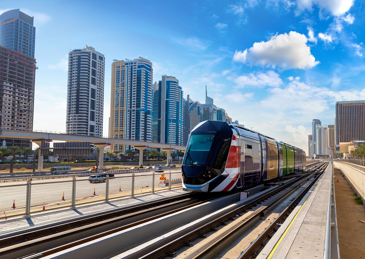 Dubai Tram Guide 2025