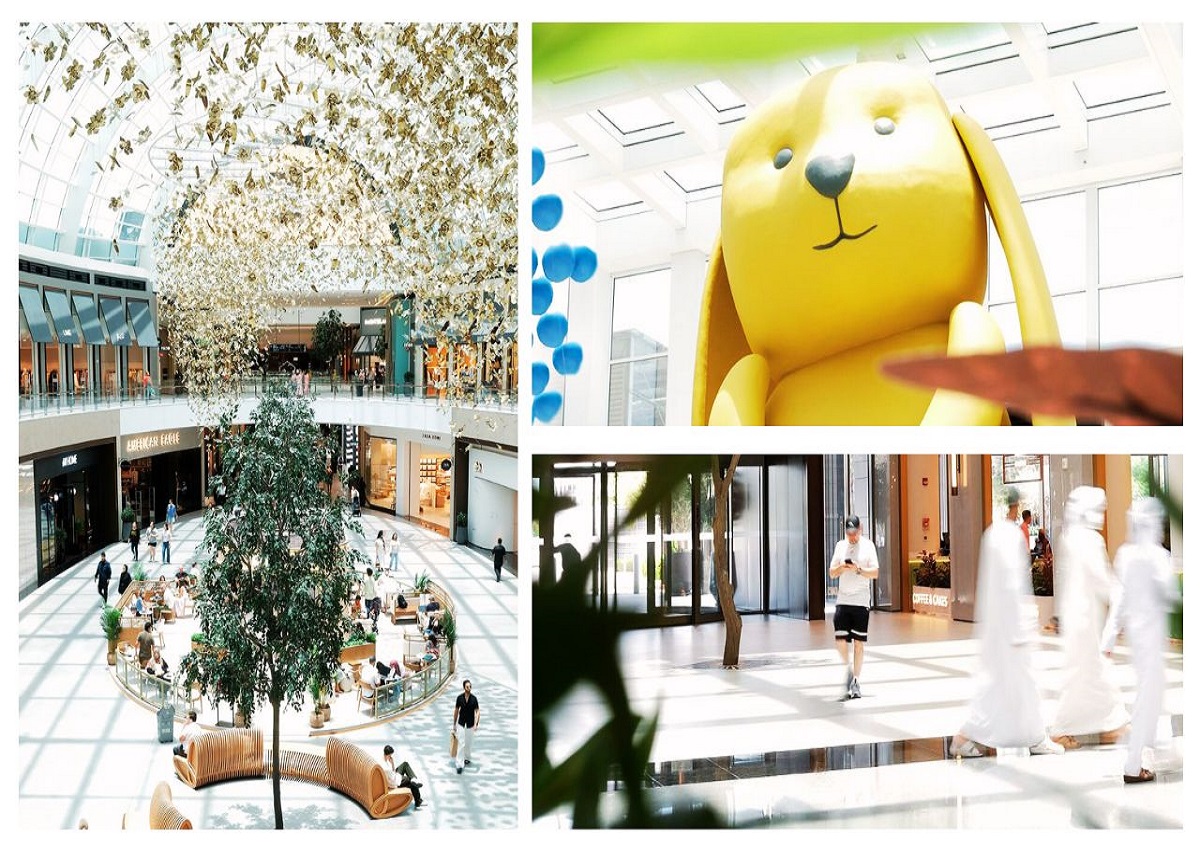 Restaurants in Dubai Hills Mall 2025