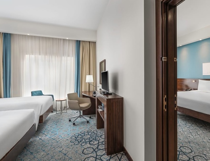 Hampton by Hilton Dubai Al Barsha