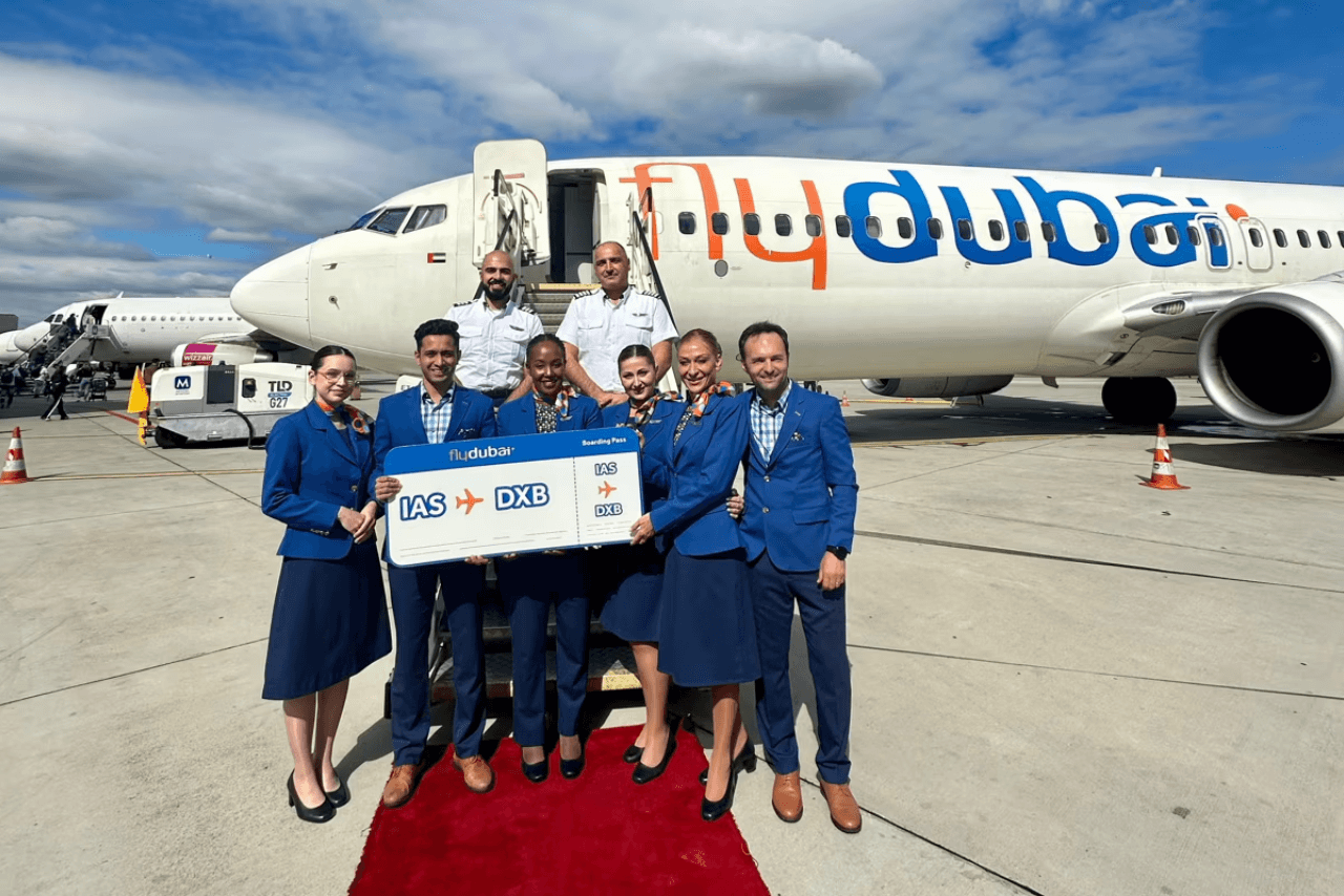 Underrated European destinations get more accessible: flydubai expands flights from Dubai to Romania