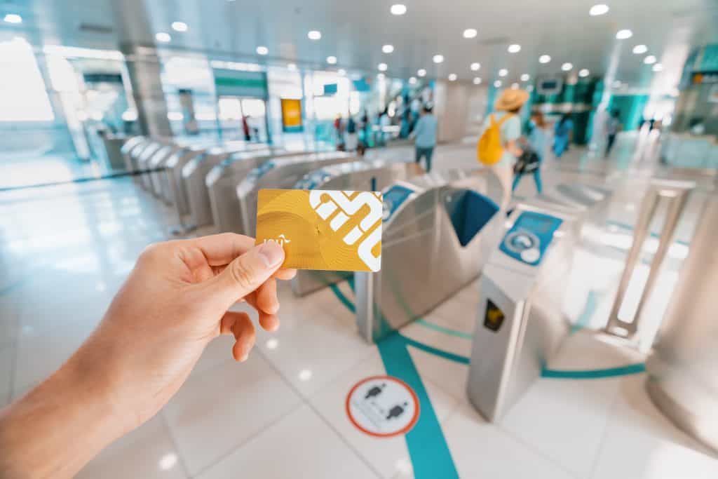 Dubai Nol Card