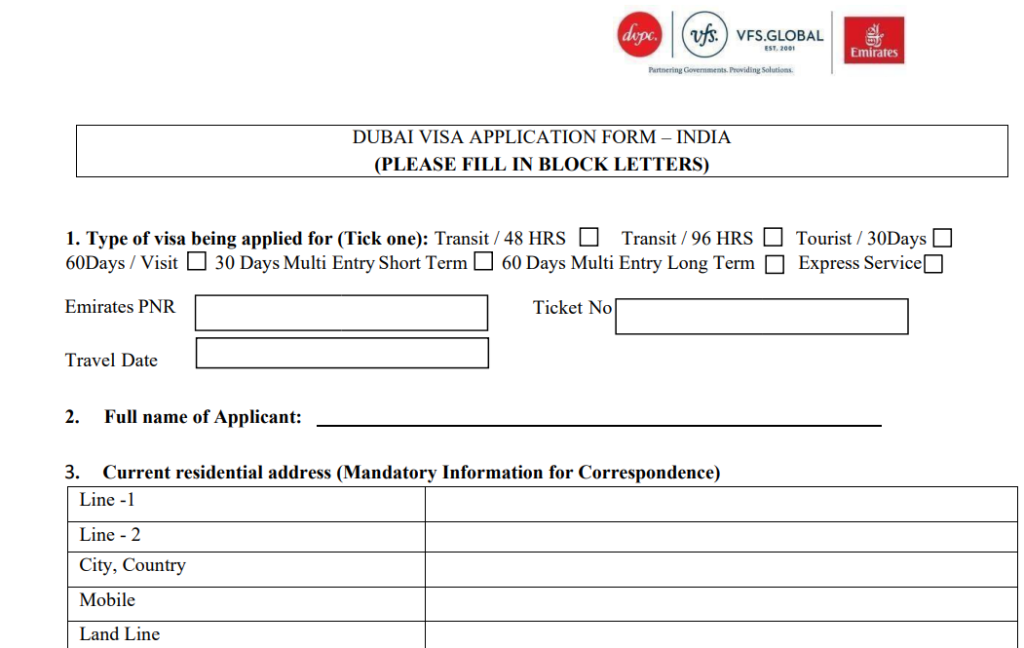 Travel to Dubai - Dubai Tourist Visa for Indians (2026): Your Ultimate Guide to Eligibility, Documents, Fees & Procedure - Photo: image 18
