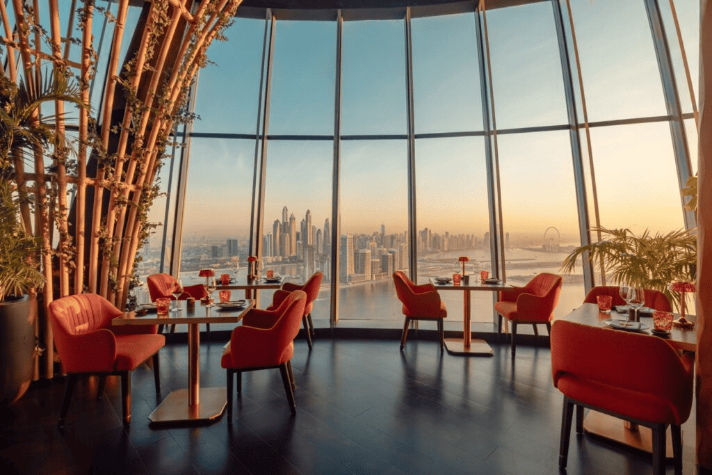 Travel to Dubai - SUSHISAMBA Dubai in Palm Jumeirah embarks on memorable South American tour - Photo: image 26