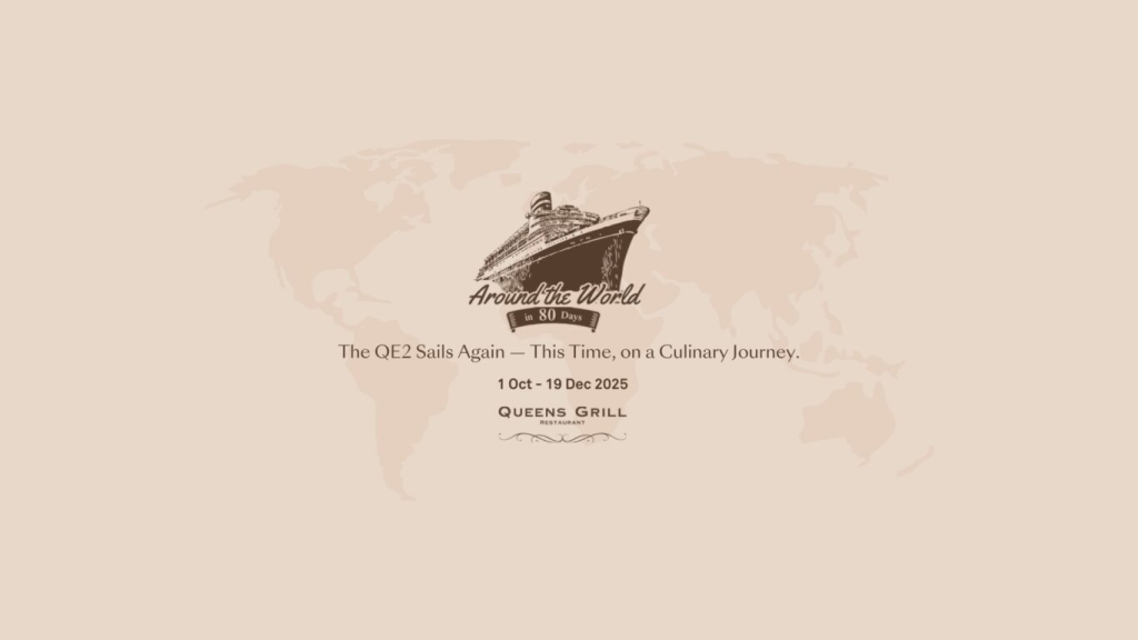 Queen Elizabeth 2 - Around the World in 80 Days: Stamp your taste passport at the only floating hotel in Dubai 3 Travel to Dubai - Queen Elizabeth 2 - Around the World in 80 Days: Stamp your taste passport at the only floating hotel in Dubai - Photo: image 71