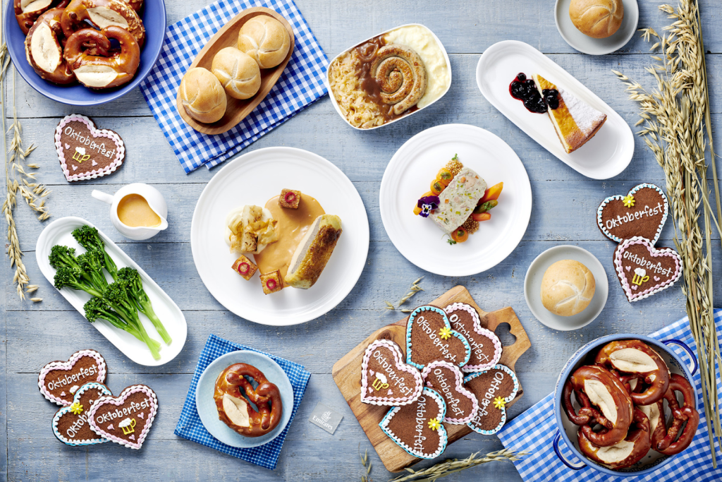 Emirates celebrates Oktoberfest