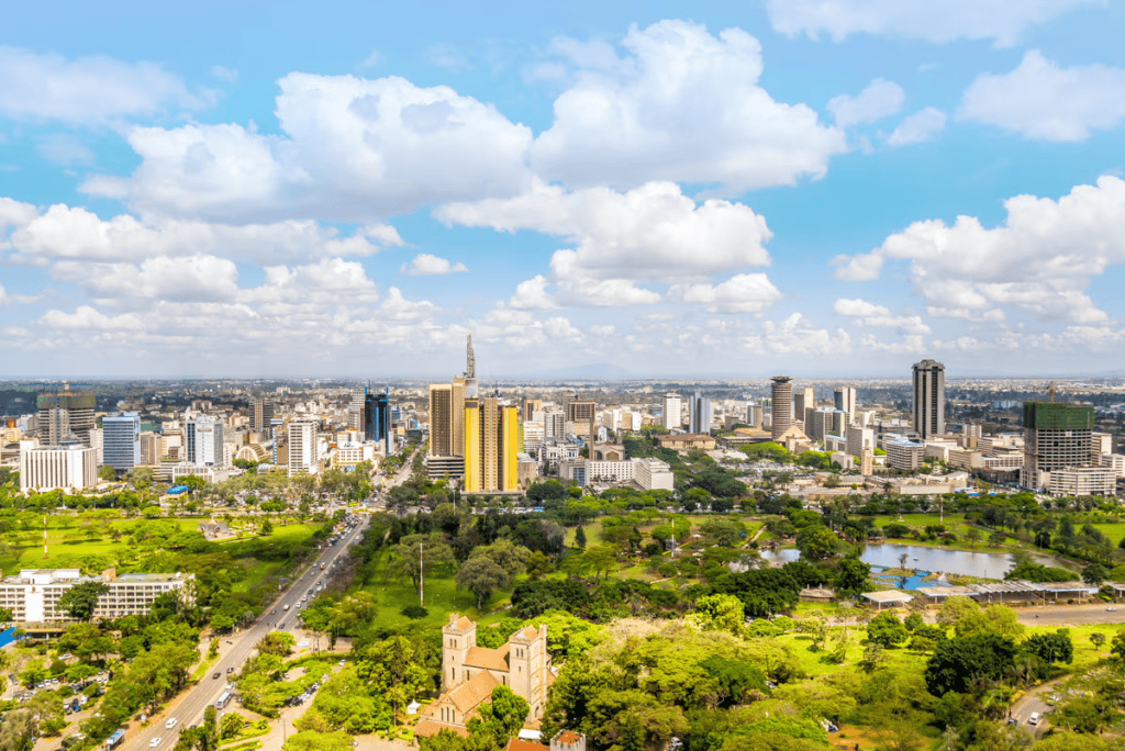 flydubai expands flights from Dubai to Nairobi and Mombasa 5 flydubai