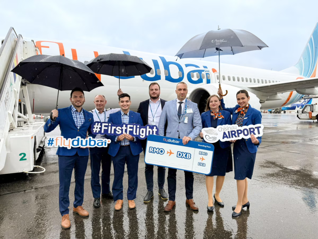 flydubai