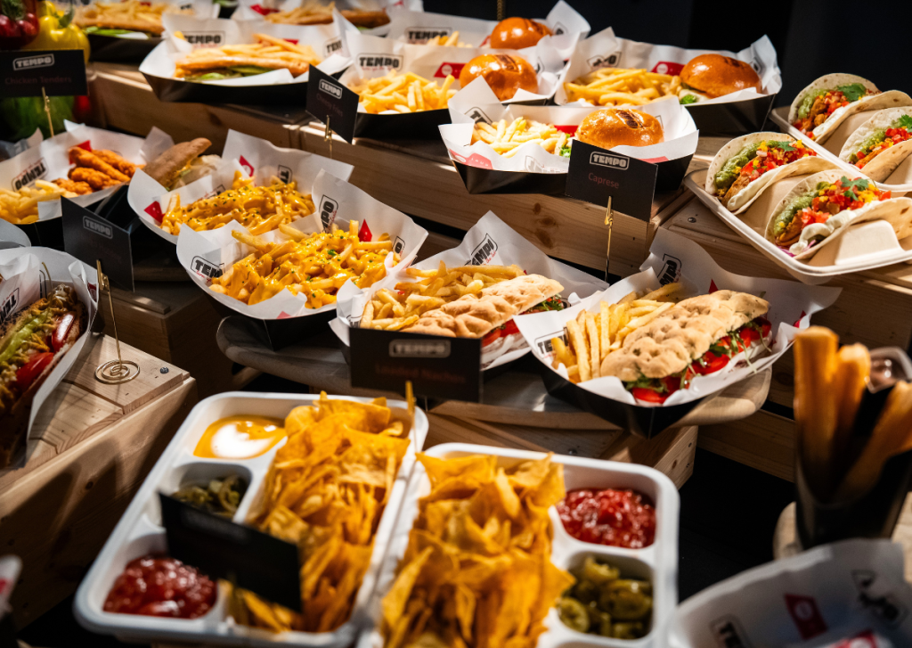 Coca Cola Arena Launches New Food Brand “Tempo” 1 Travel to Dubai - Coca Cola Arena Launches New Food Brand “Tempo” - Photo: image 85