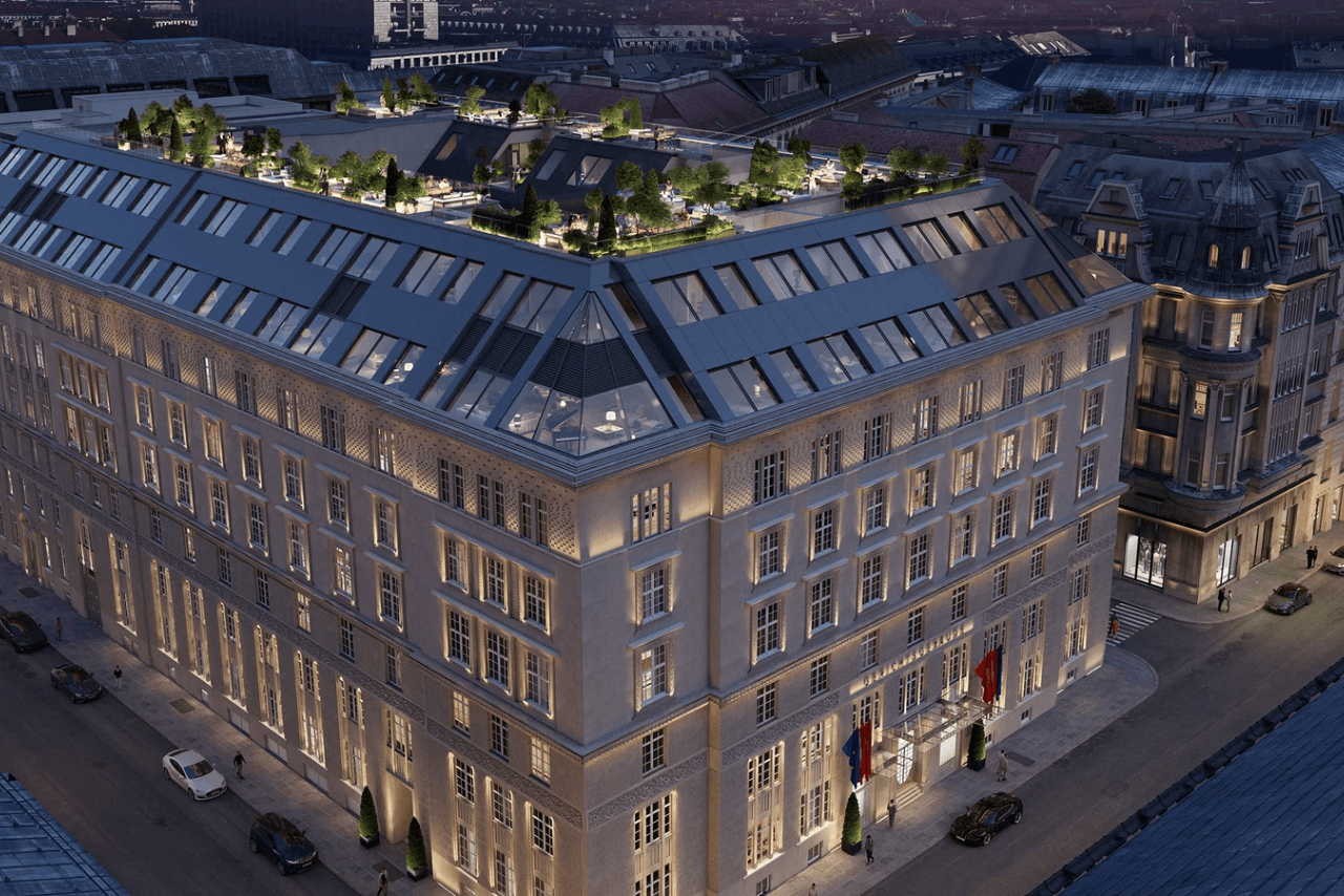 Mandarin Oriental, Vienna opening October 2025: Explore Europe’s cultural paradise in opulence