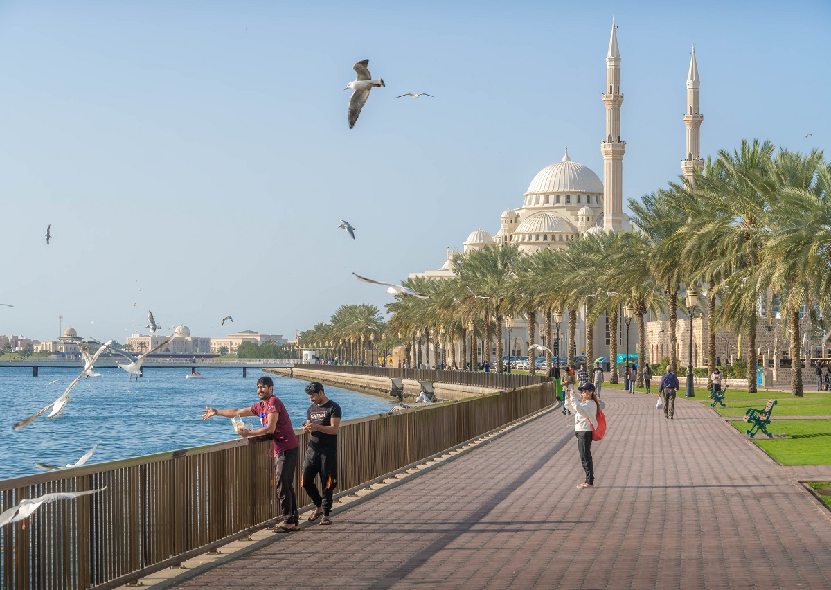 Budget Friendly Places in Sharjah