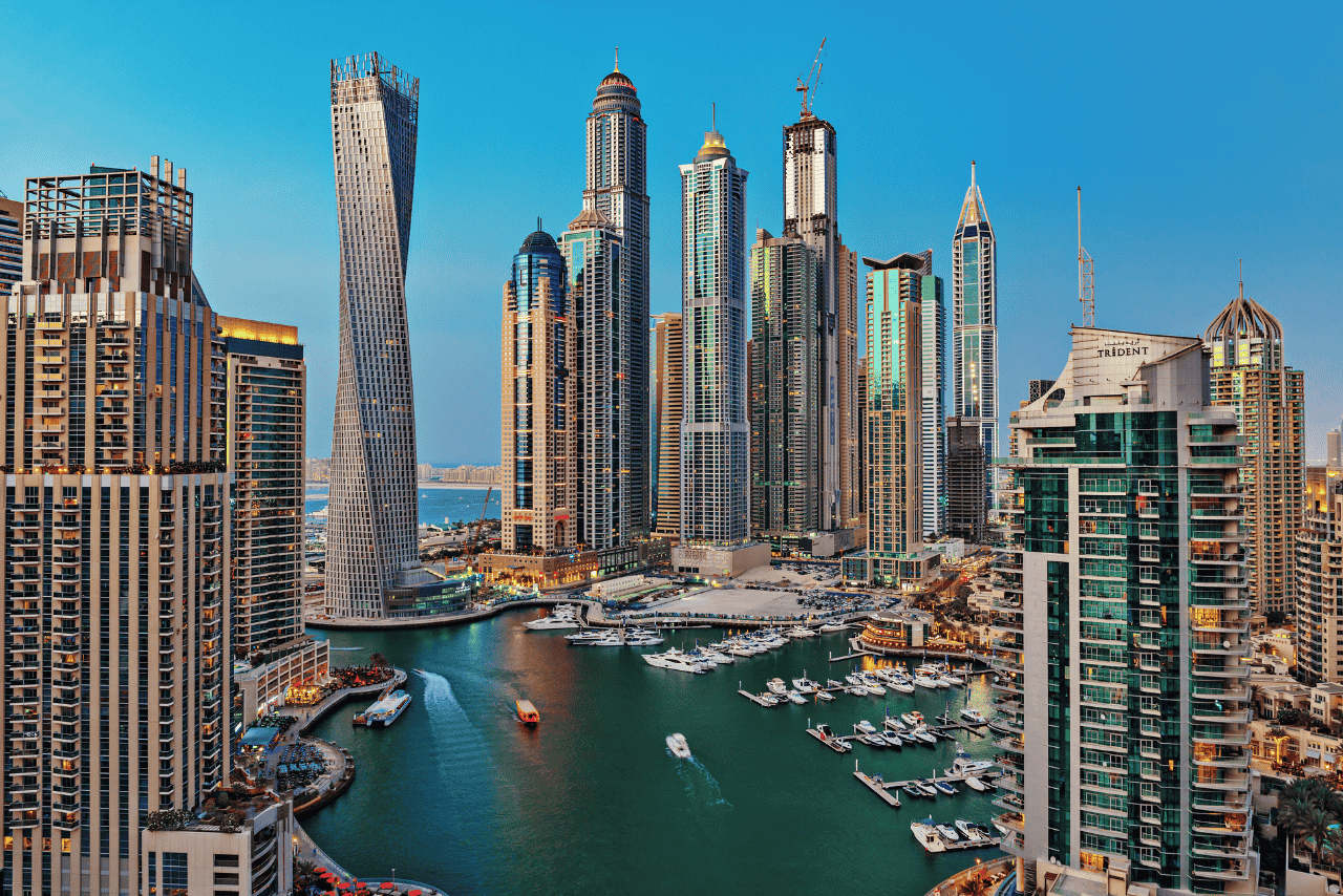 Dubai travel
