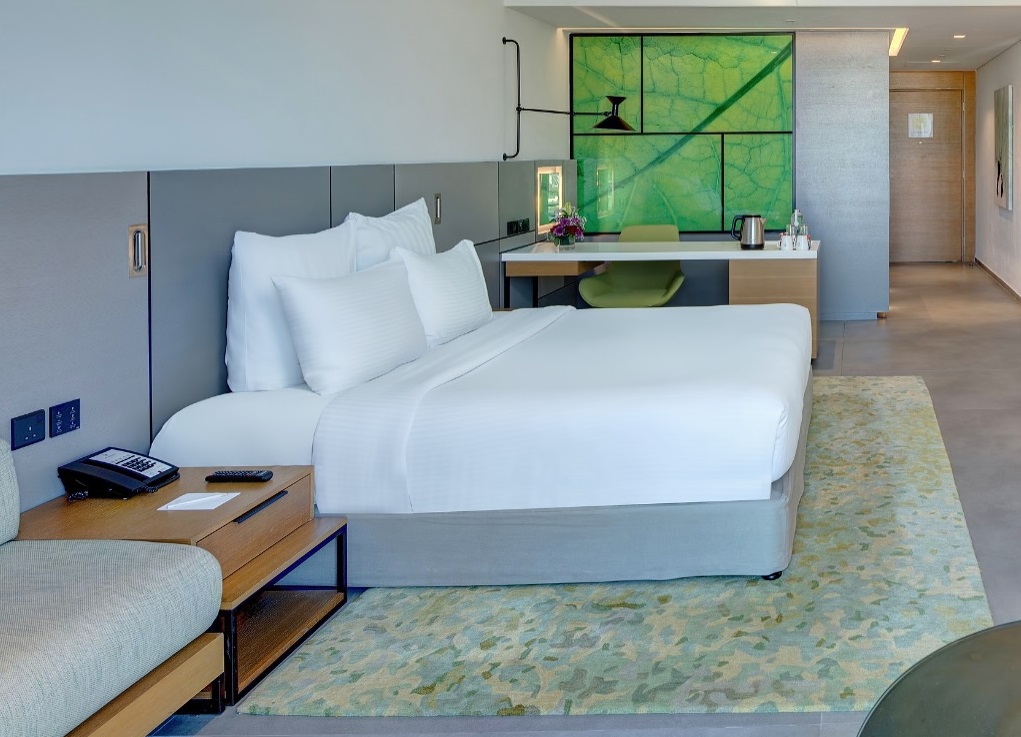 (C): Al Khoory Inn Budget Hotels Near BurJuman Metro Station in Dubai
