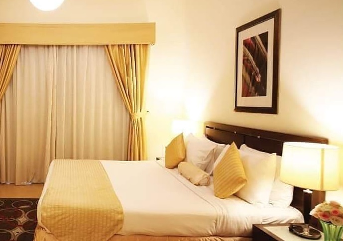 Tulip Hotel Budget Hotels Near BurJuman Metro Station in Dubai
Apartments