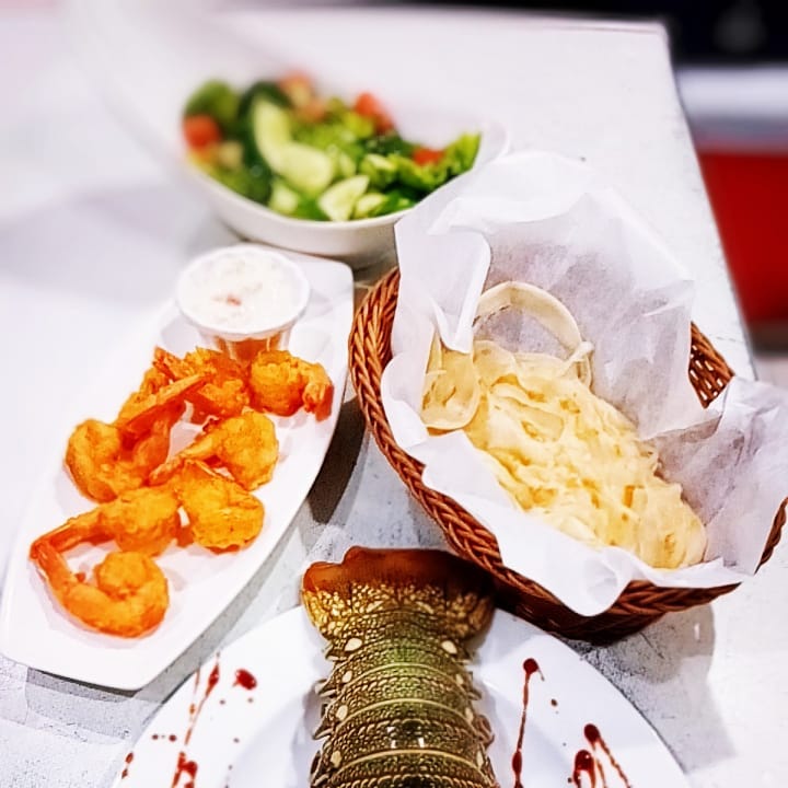 Fish Hut Restaurant