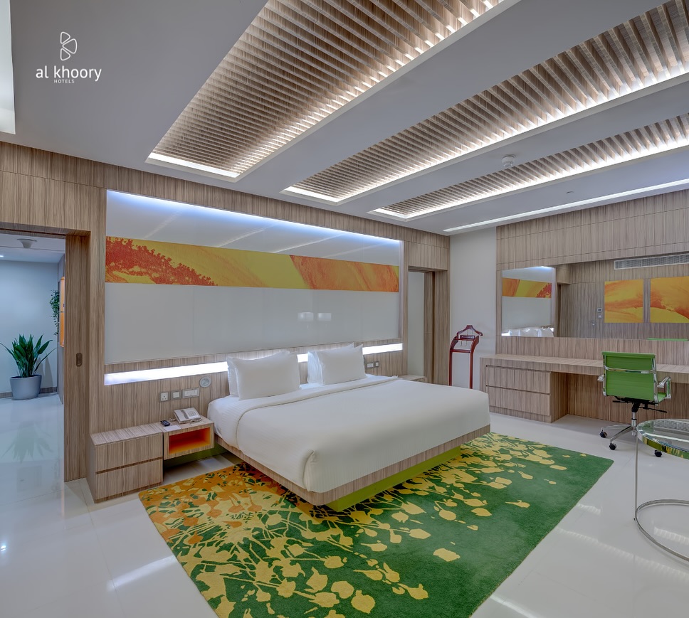Al Khoory Hotel Apartments & Urban Al Khoory