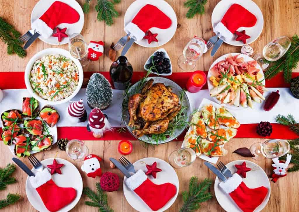 Only Glitter and Glamour, Nothing Else: Best places for Christmas Tree Lighting Dubai 2025 1 Christmas tree lighting dubai at Sheraton JBR