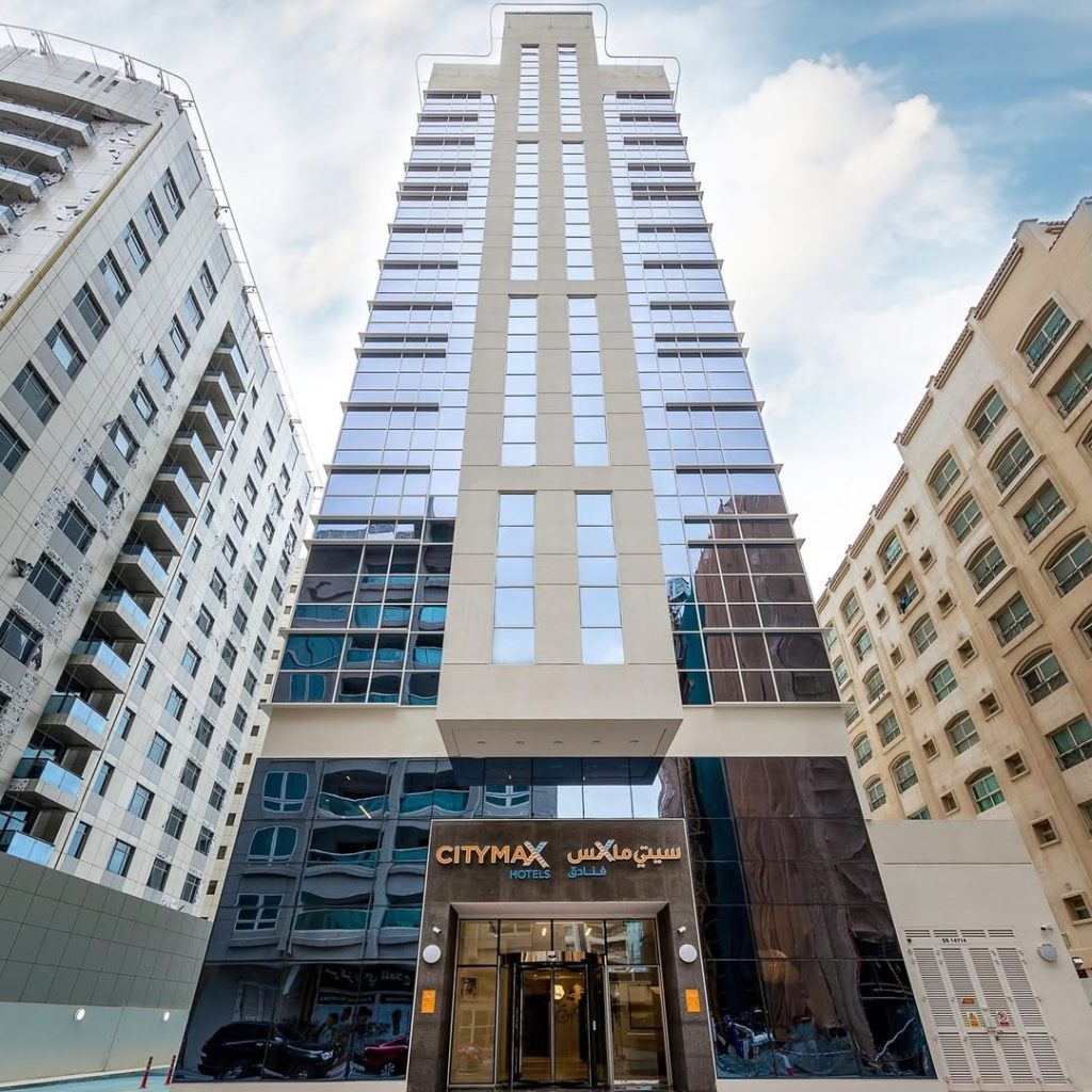 Citymax Hotel Al Barsha at the Mall