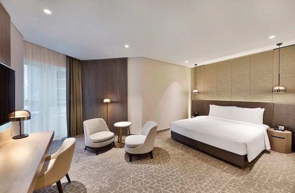 Courtyard by Marriott Al Barsha
