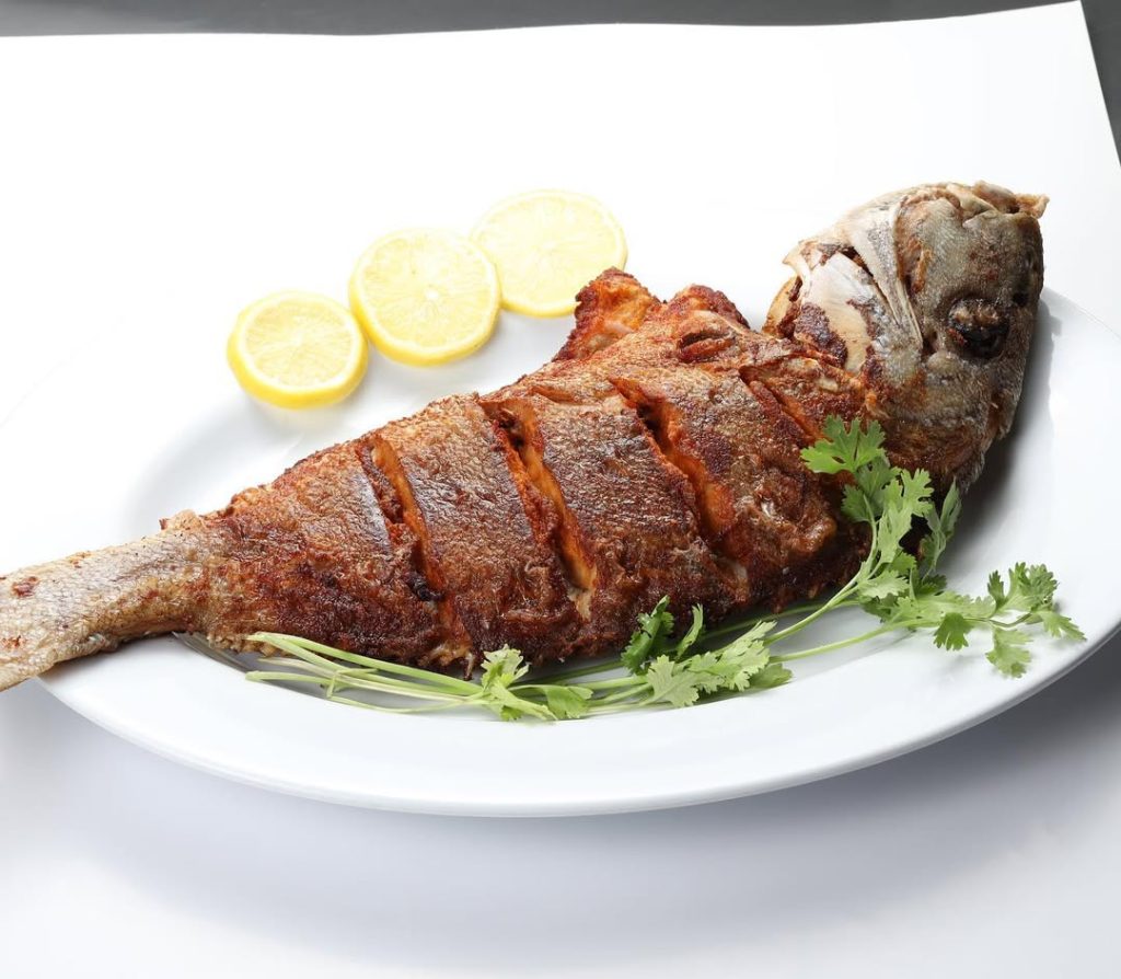 Beach Hot Fish Restaurant