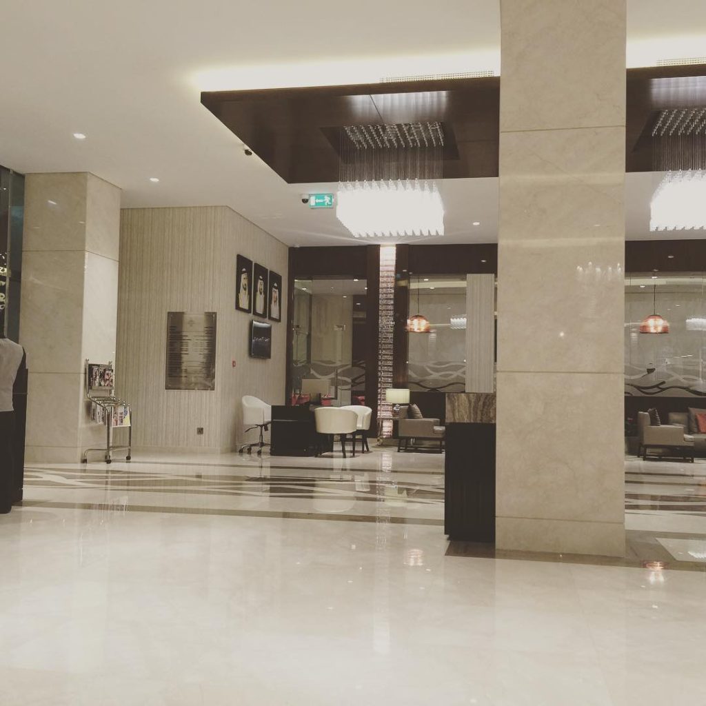 Flora Al Barsha Hotel At The Mall