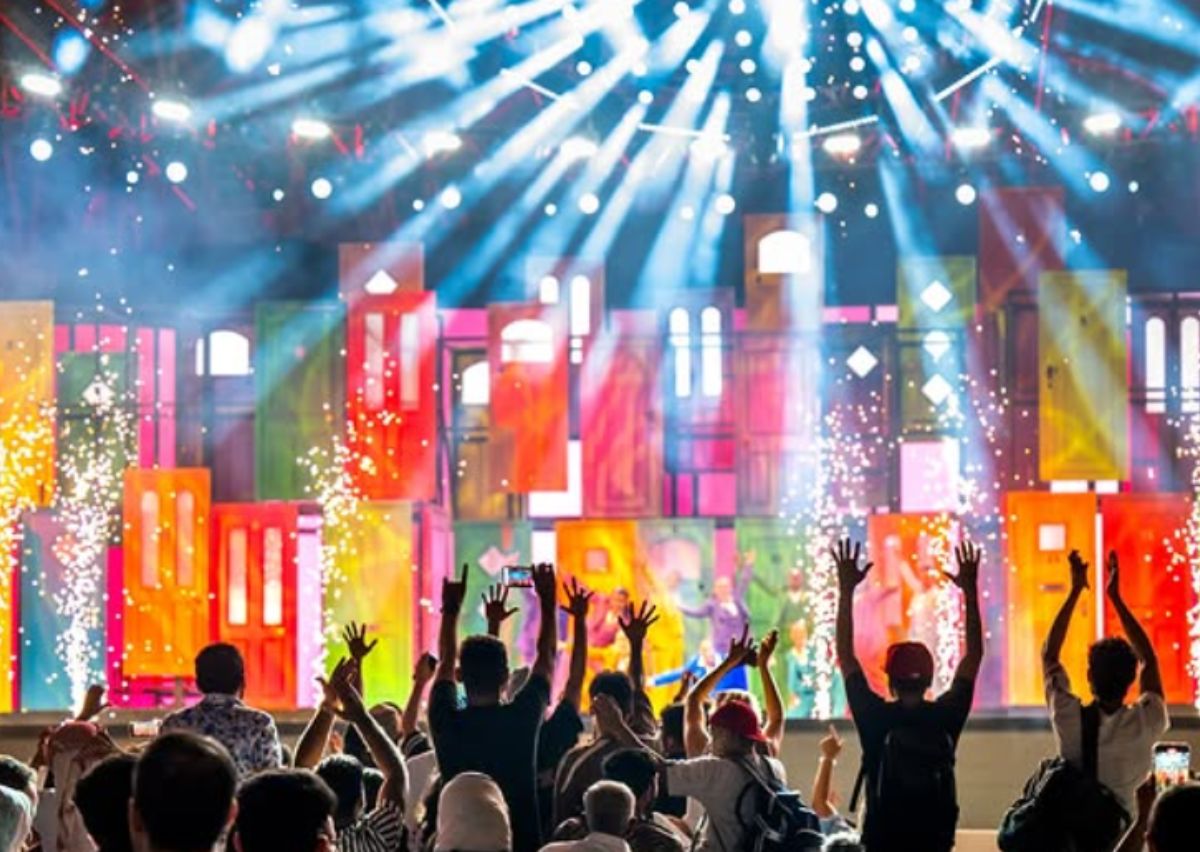 Global Village Dubai events