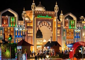 Travel to Dubai - Daily Global Village Dubai events schedule - 21 October 2025 - Photo: Global Village Dubai events 2