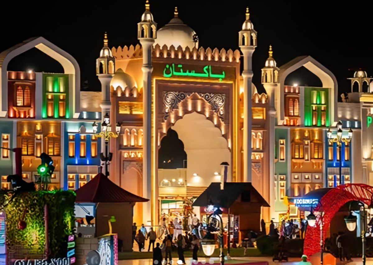 Global Village Dubai events