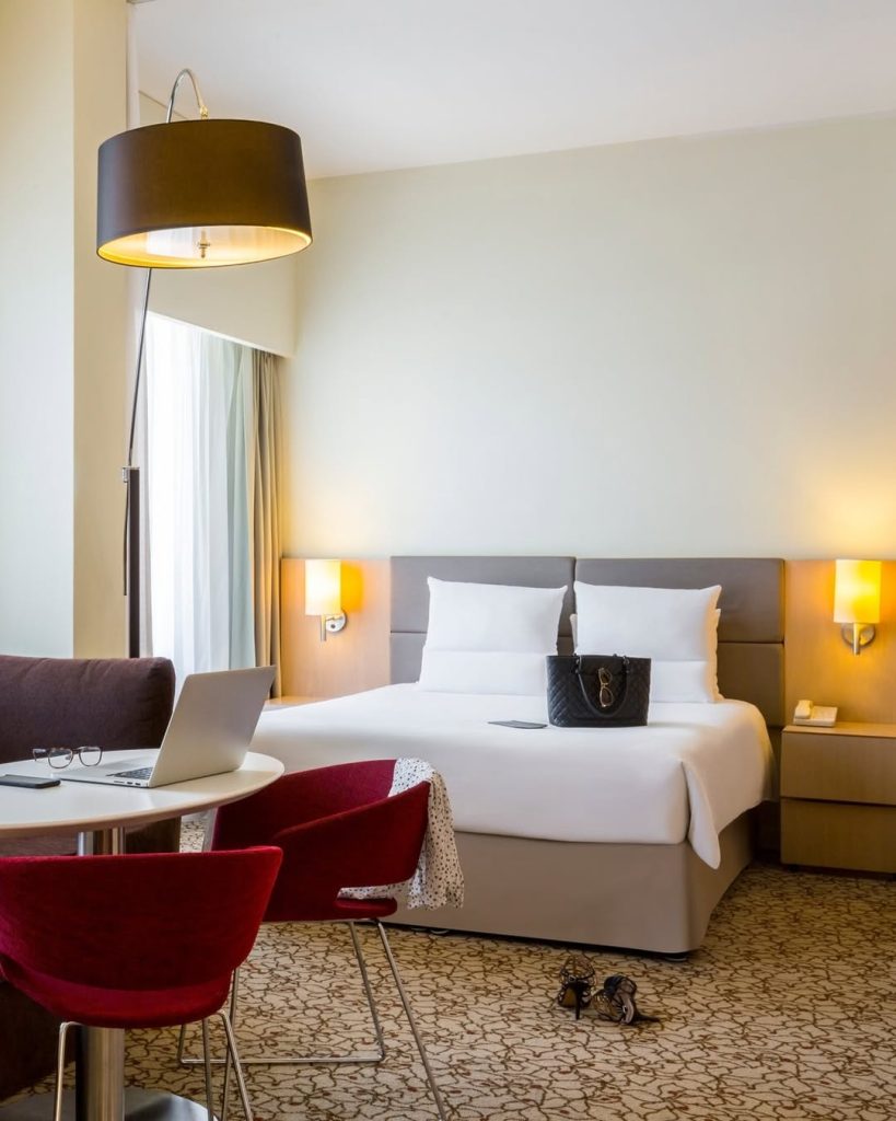 Novotel Suites Mall Avenue Dubai