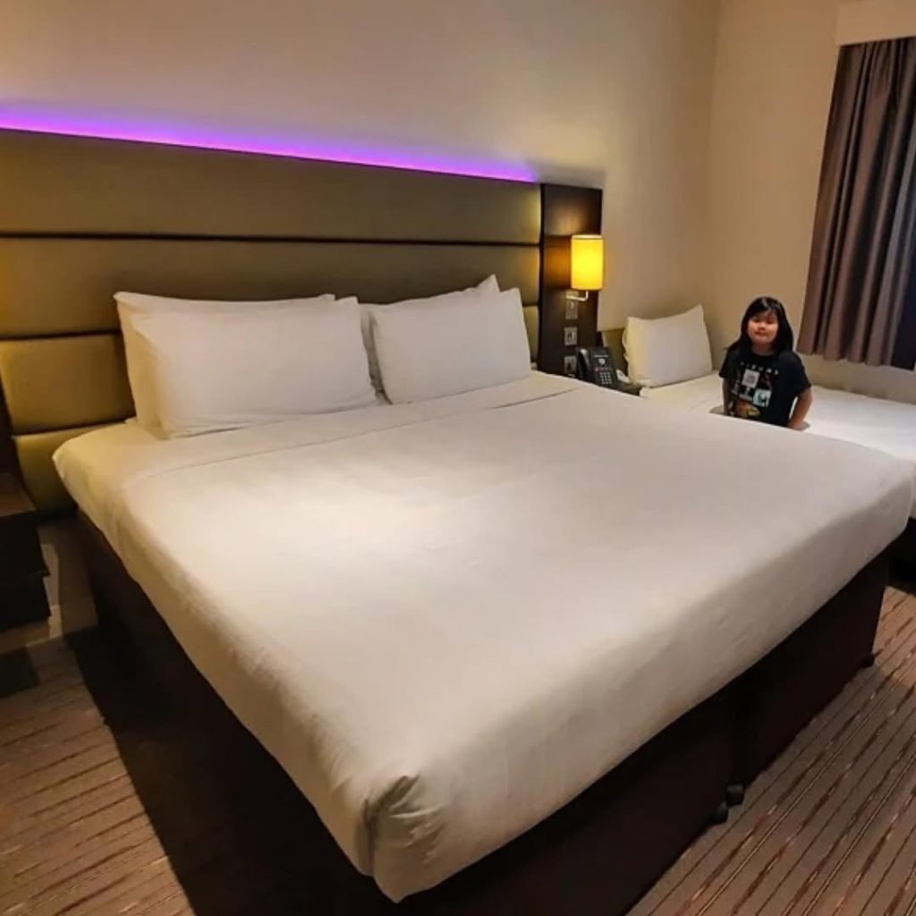 Premier Inn Dubai Barsha Heights Hotel