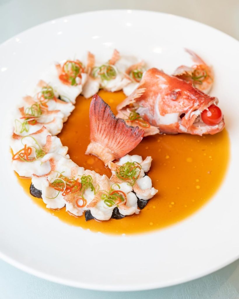 Best Seafood Restaurants in Dubai