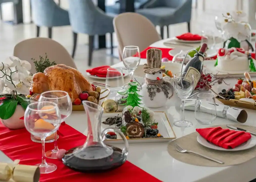 Christmas Brunch offers in Dubai 2025: These are the best celebrations to keep an eye out for 1 Royal Central Hotel The Palm - Christmas Brunch offers