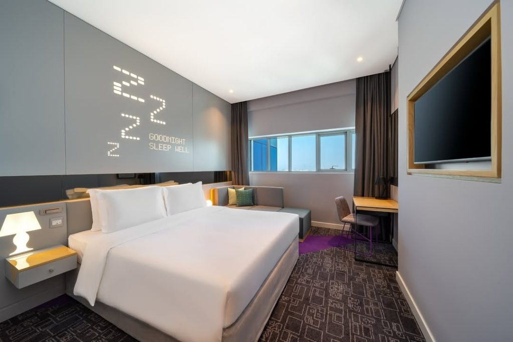 Studio M Hotel Al Barsha