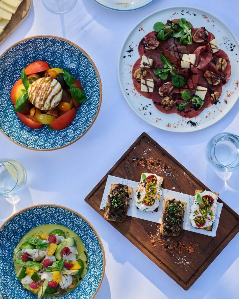 Best Seafood Restaurants in Dubai
