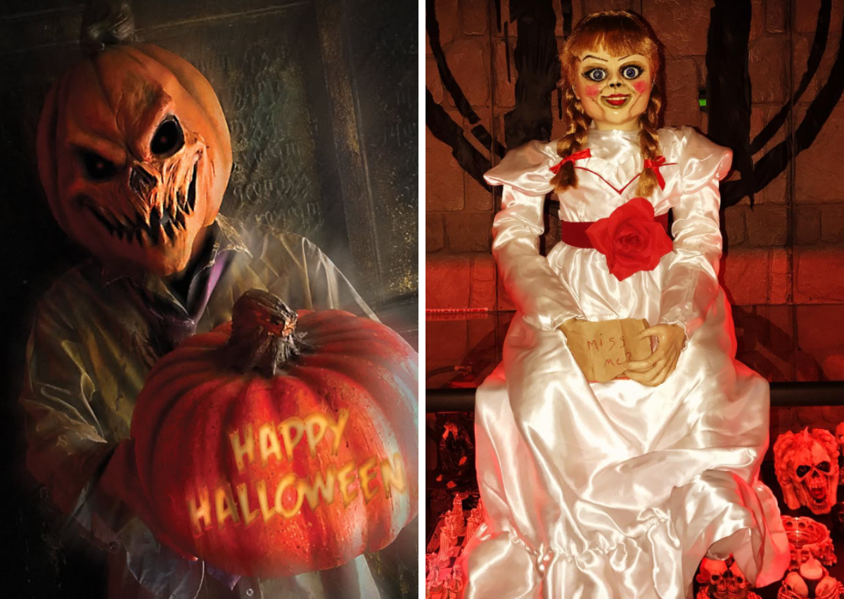 Things to do on Halloween in Dubai
