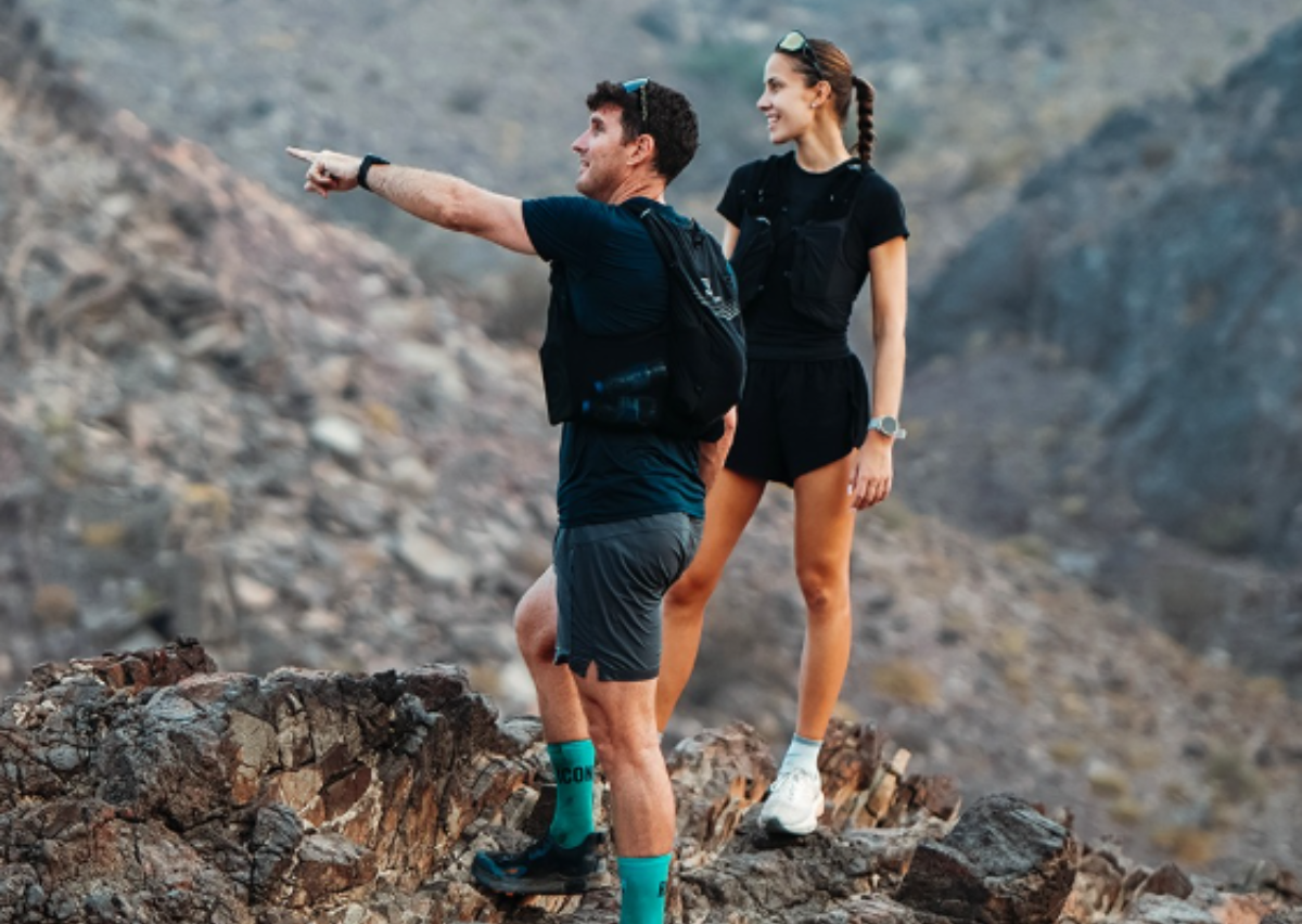 Ultra Trail Dubai 2025